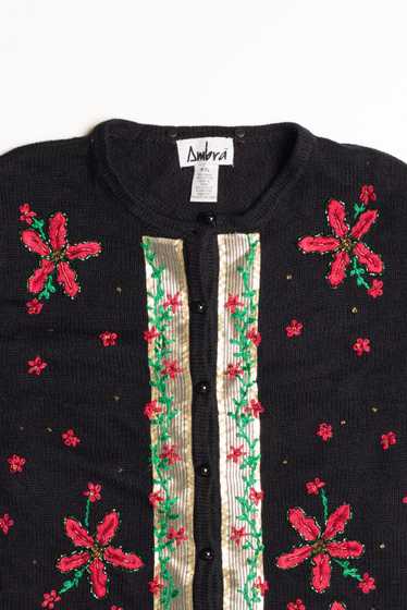 Black Ugly Christmas Sweater 56753