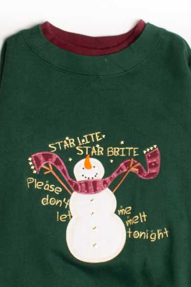 Green Ugly Christmas Sweatshirt 58796