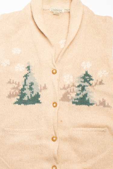 Eddie Bauer Ugly Christmas Pullover 58745