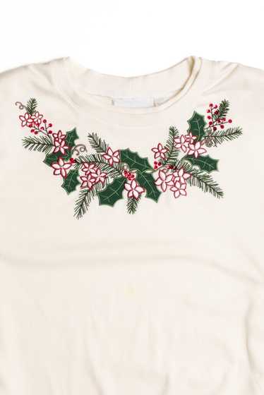 White Ugly Christmas Sweatshirt 56916