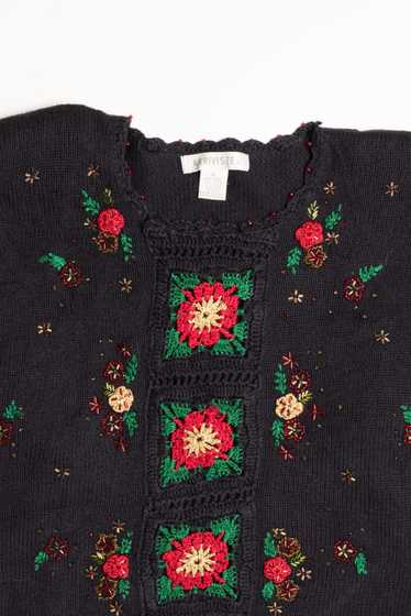 Black Ugly Christmas Sweater 56769