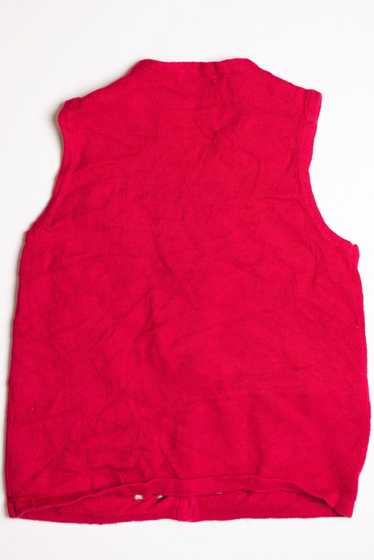 Ugly Christmas Sweater Vest 103 - image 1