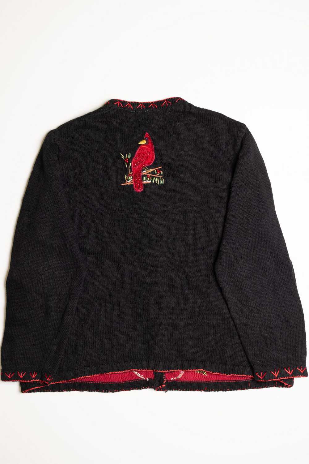 Black Ugly Christmas Sweater 56780 - image 3