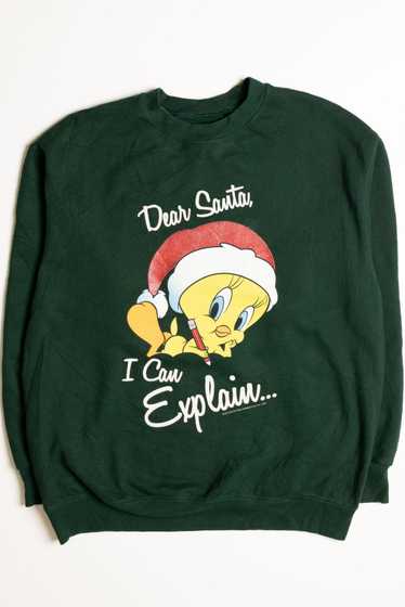 Green Ugly Christmas Sweatshirt 56854 - image 1