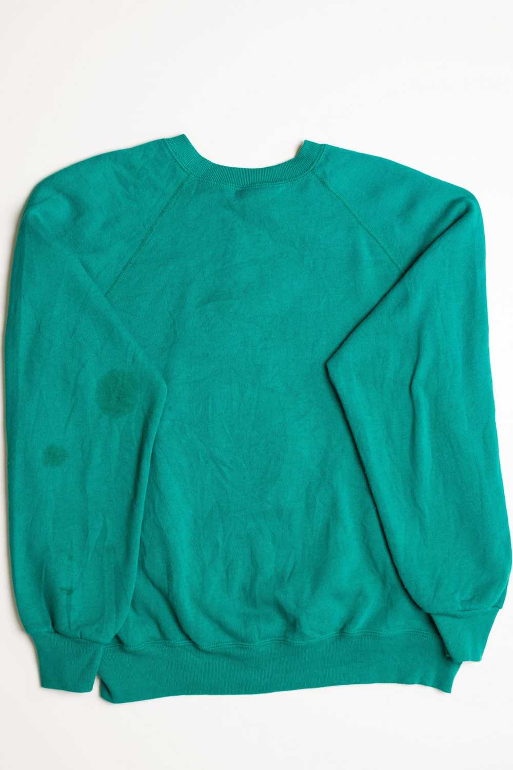 Green Ugly Christmas Sweatshirt 56898 - image 2