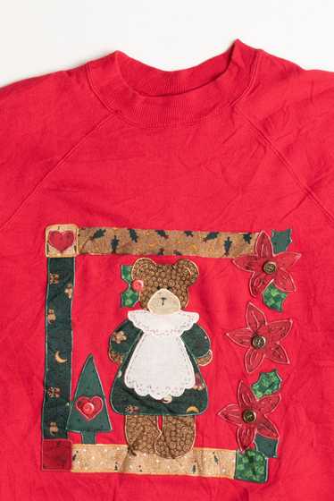 Red Ugly Christmas Sweatshirt 56870