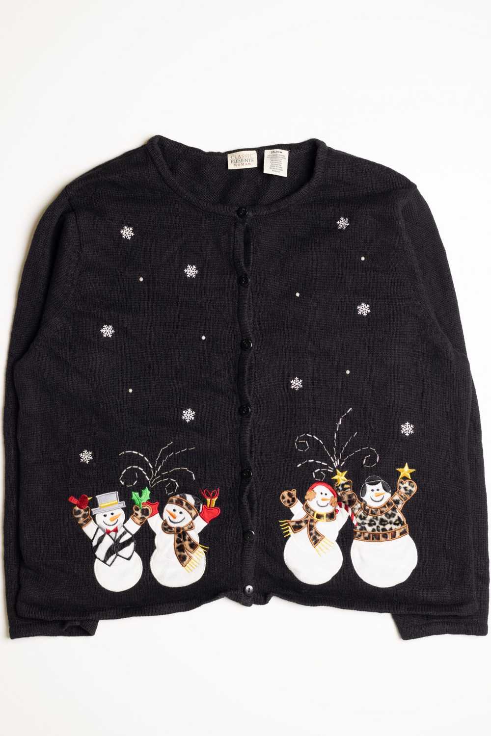 Ugly Christmas Sweater 27 - image 2