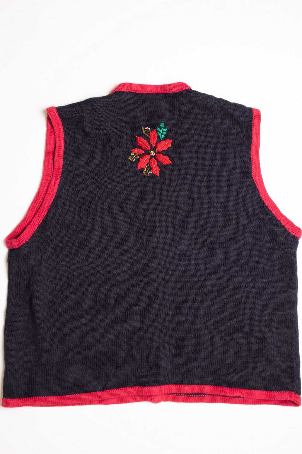 Ugly Christmas Sweater Vest 104 - image 1
