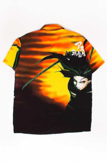 Vintage Anime Y2K Shirt (2000s)