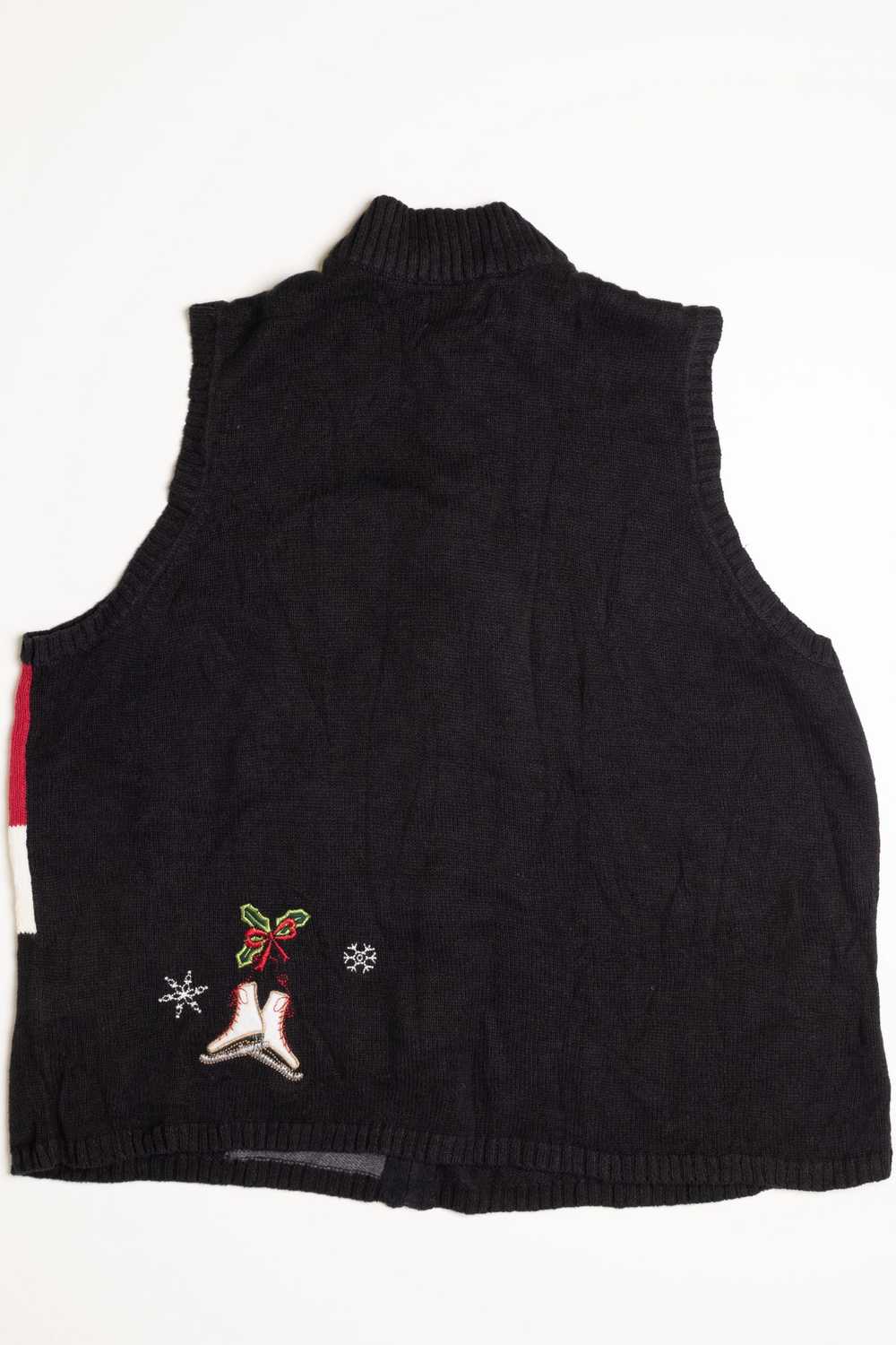 Ugly Christmas Sweater Vest 128 - image 1