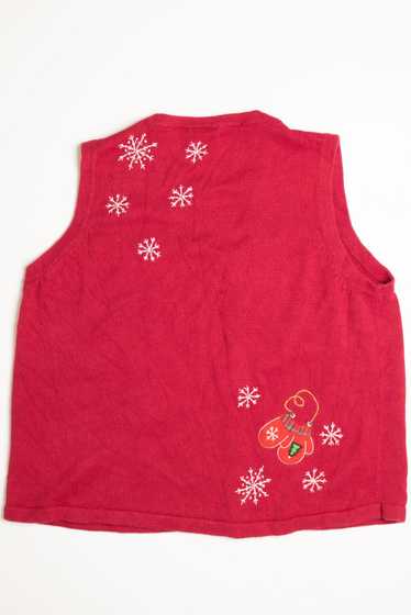 Ugly Christmas Sweater Vest 64