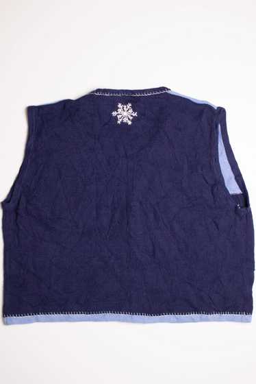 Ugly Christmas Sweater Vest 22