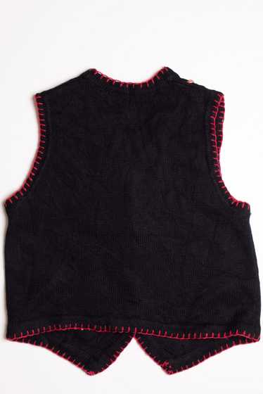 Ugly Christmas Sweater Vest 67 - image 1