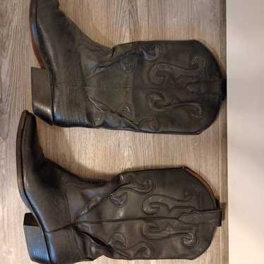 Nine West western boots