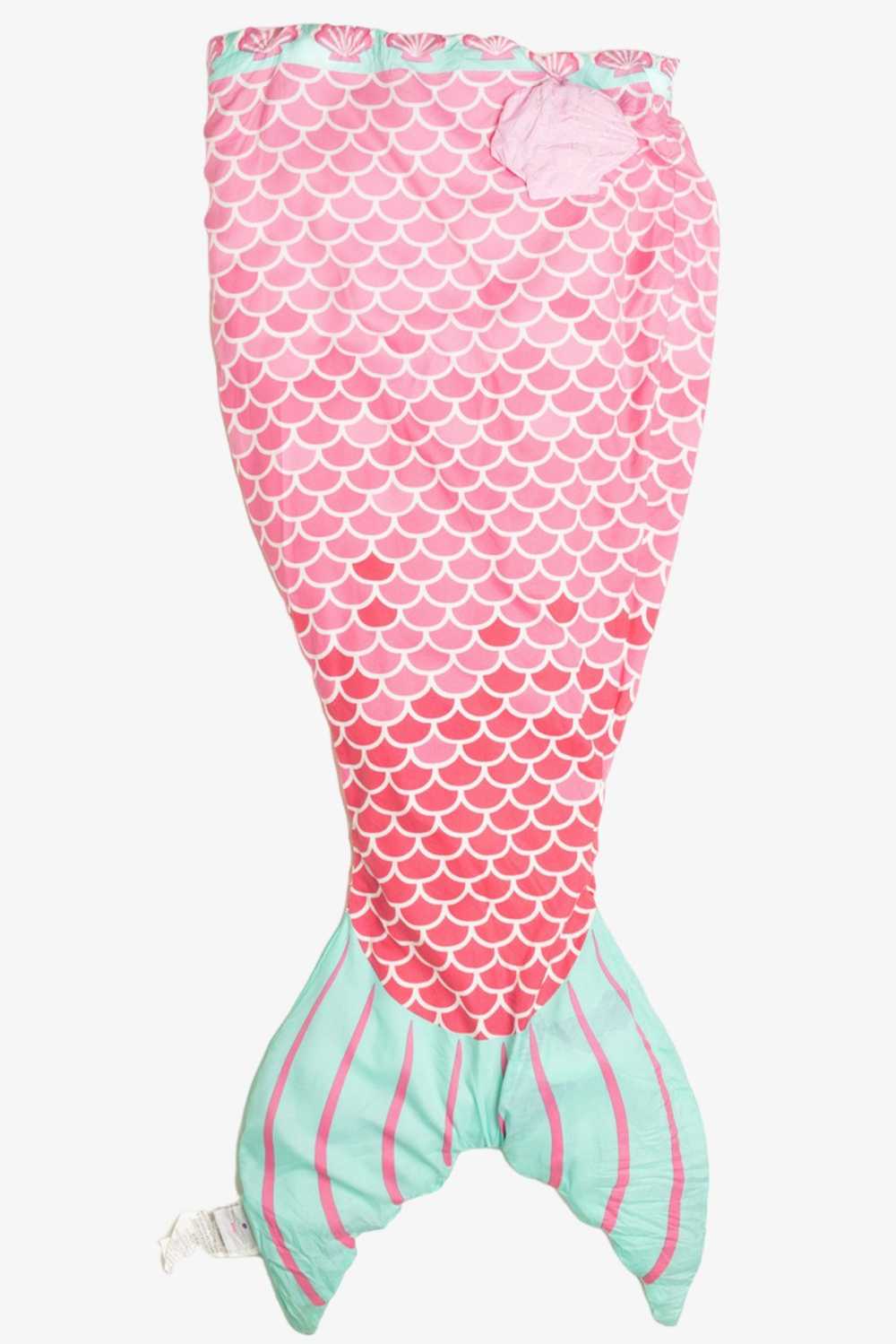 Mermaid Tail Kids' Halloween Costume - image 1