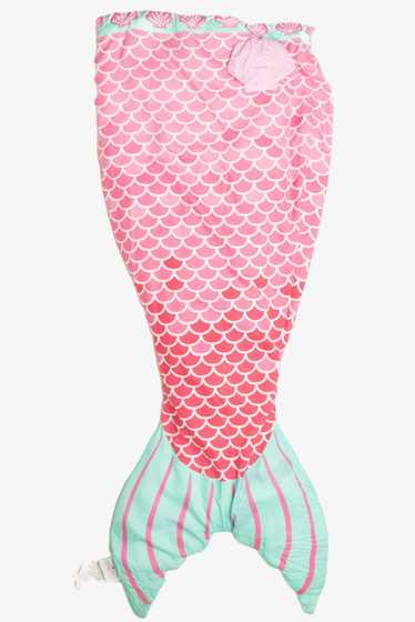 Mermaid Tail Kids' Halloween Costume - image 1