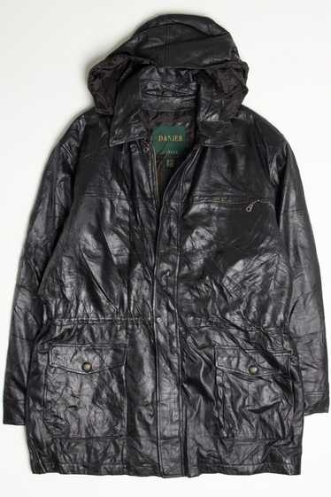 Danier Leather Field Jacket 257 - image 1