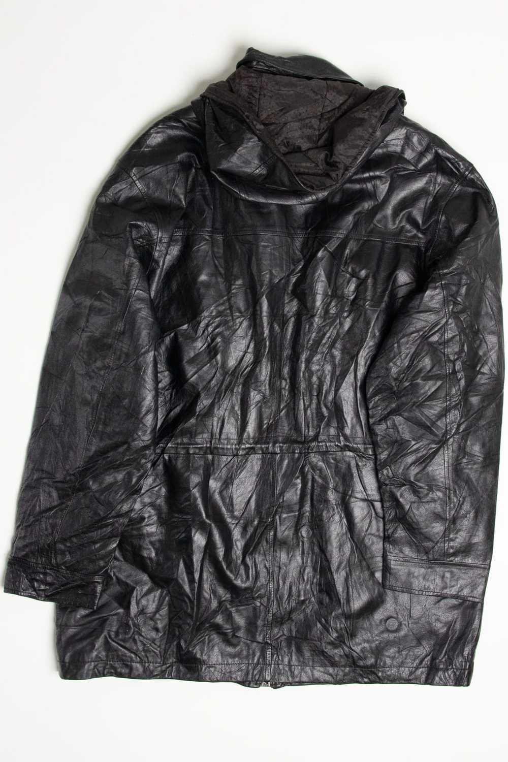 Danier Leather Field Jacket 257 - image 3