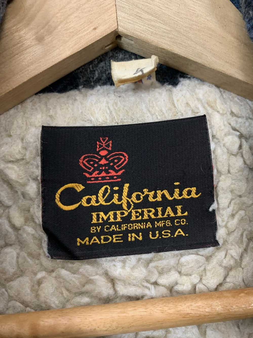 Made In Usa × Other Vintage California Imperial P… - image 5