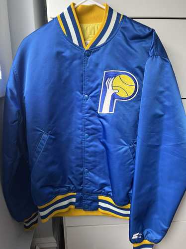 Starter × Vintage VINTAGE Indiana Pacers Starter S