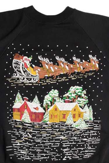 Ugly Christmas Sweatshirt 17 - image 1