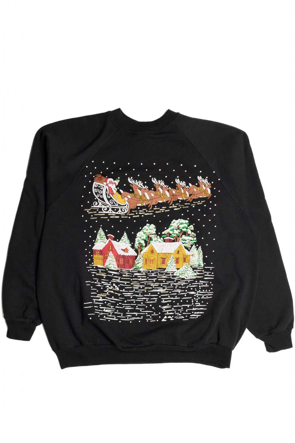 Ugly Christmas Sweatshirt 17 - image 2