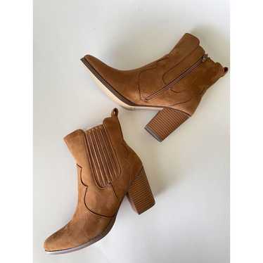Women's ankle boots. Size 7 - image 1