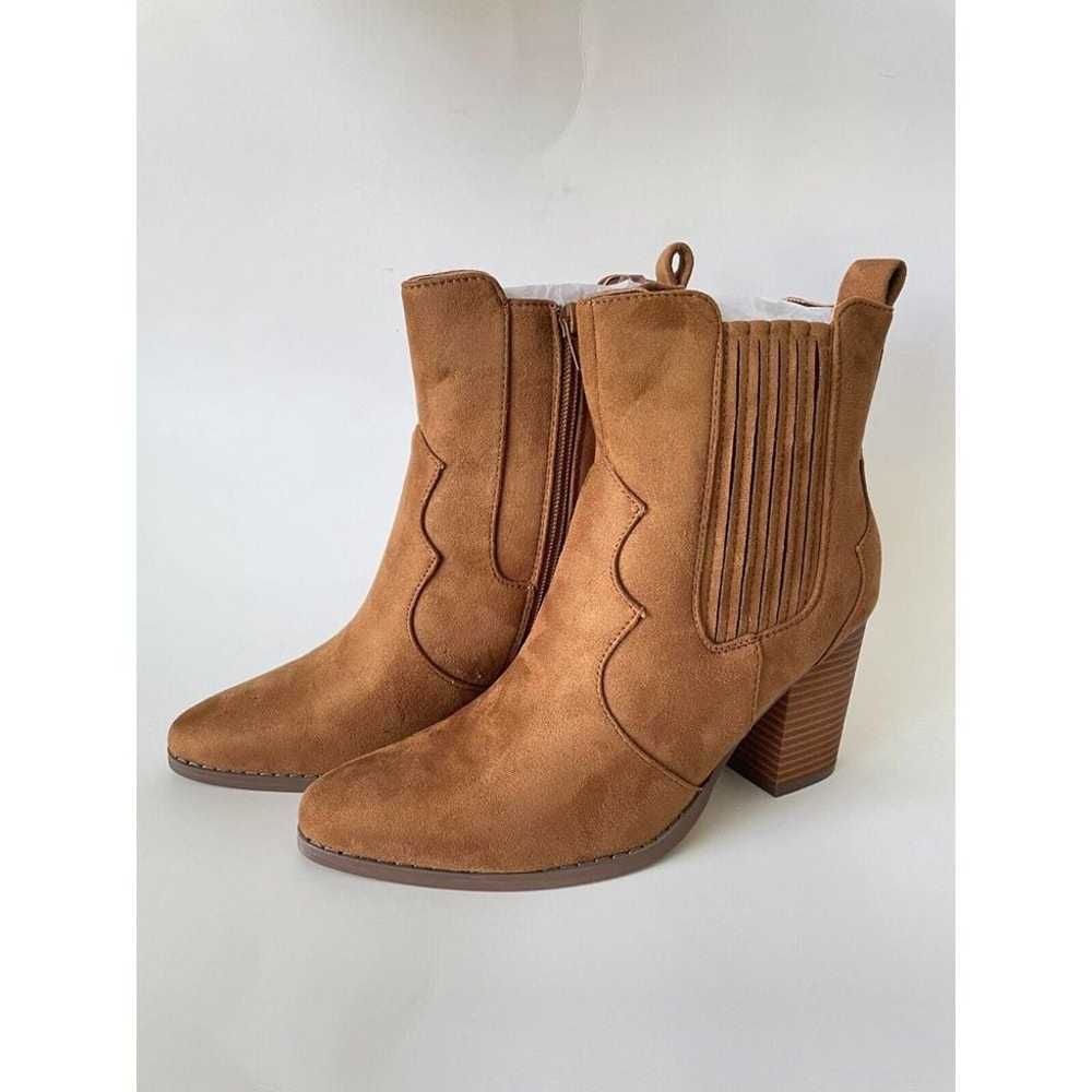 Women's ankle boots. Size 7 - image 2