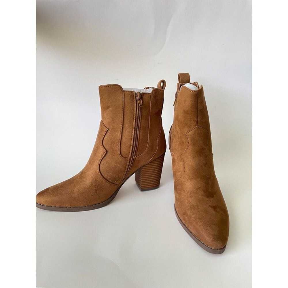 Women's ankle boots. Size 7 - image 3
