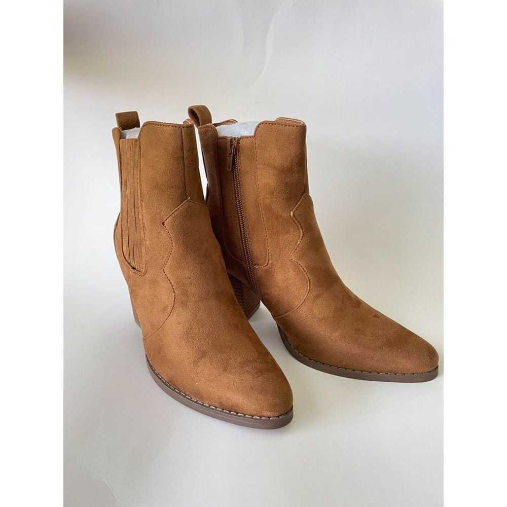 Women's ankle boots. Size 7 - image 4
