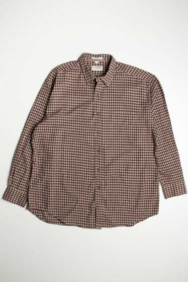 Vintage Izod Button Up Shirt 1 - image 1