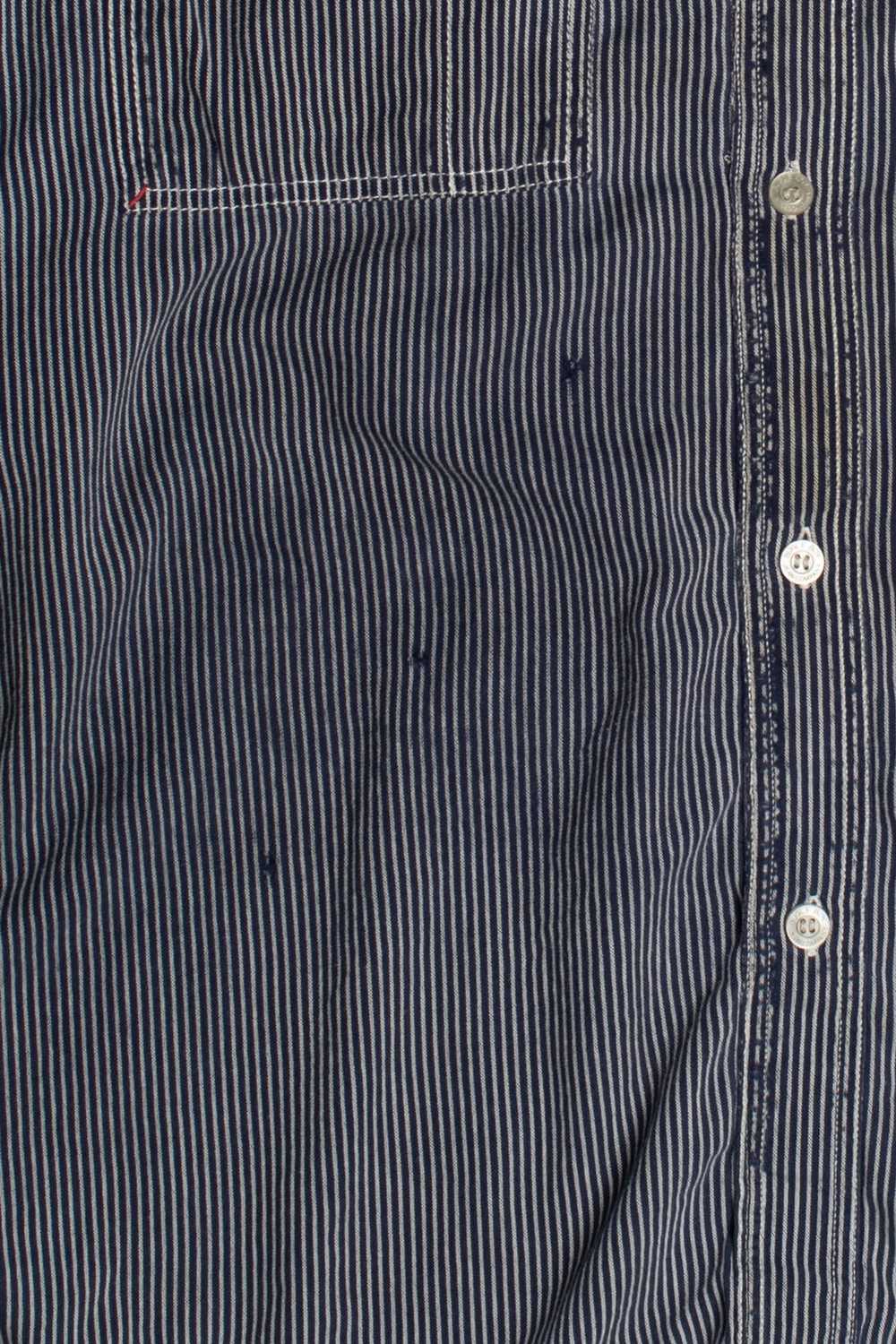 Vintage Bugle Boy Button Up Shirt - image 2