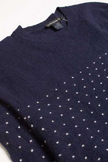 Deadstock Dotted French Connection Sweater