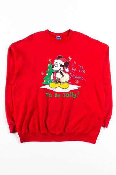 Red Ugly Christmas Sweatshirt 56177