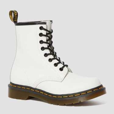 Dr. Martens 1460 White Boots