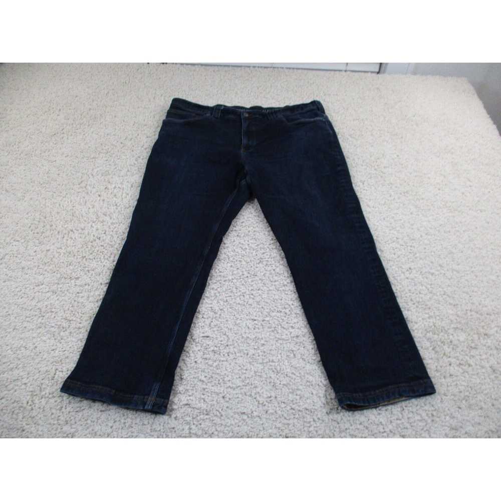 Blend Duluth Jeans Mens 42x30 Blue Ballroom Doubl… - image 1