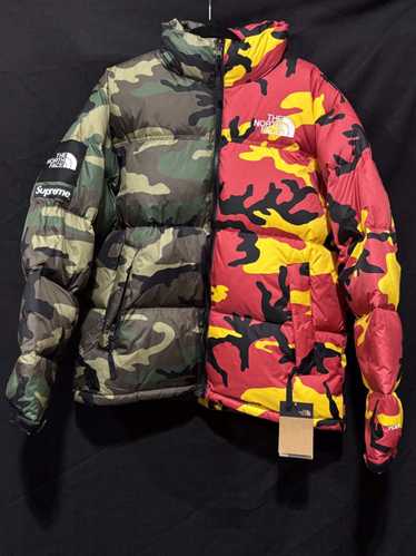 Supreme Supreme The North Face Puffer Jacket