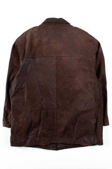 Vintage Leather Jacket 204