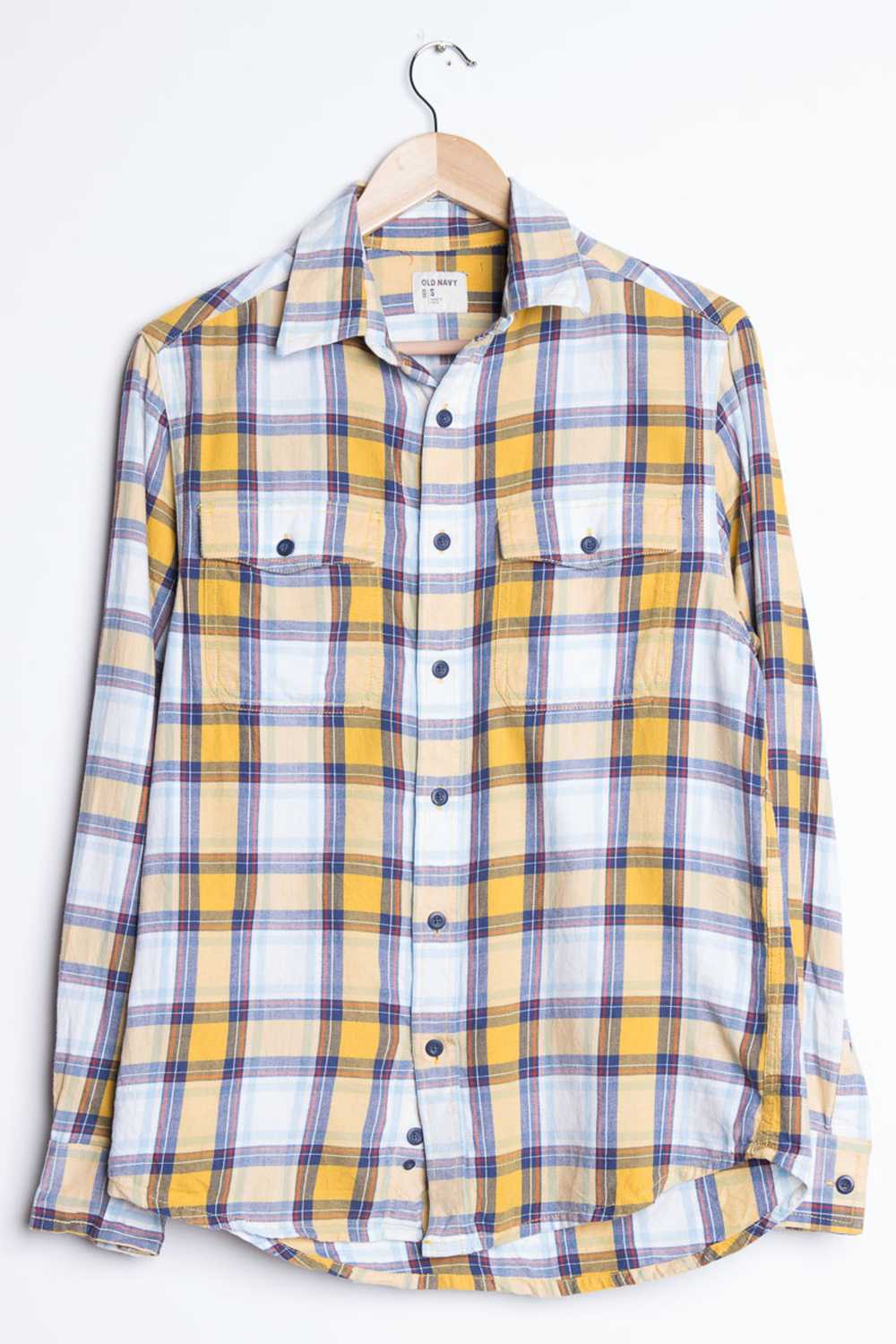 Vintage Flannel Shirt 1147 - image 2