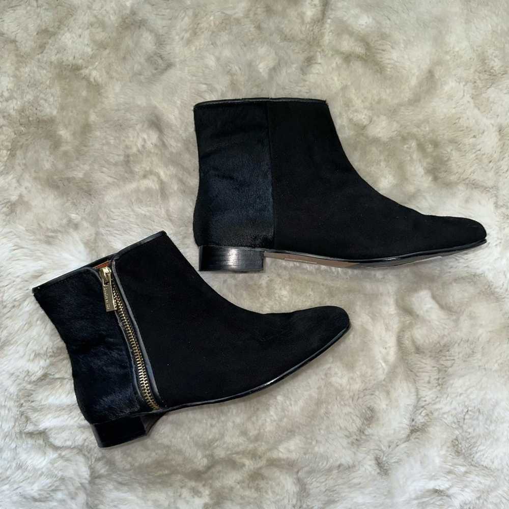 Louise Et Cie Yasmin Booties Suede/Leather & Calf… - image 3