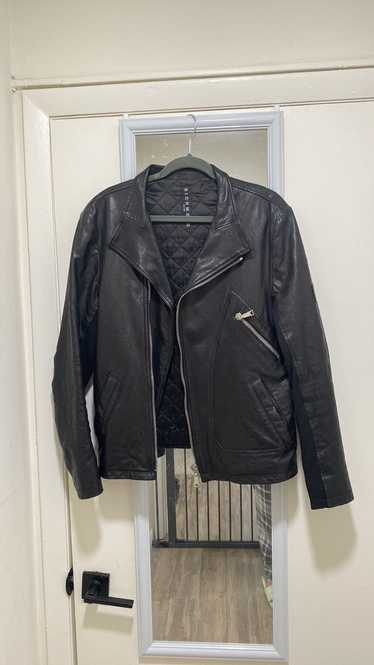 Richmond Denim Richmond Denim Leather jacket men s