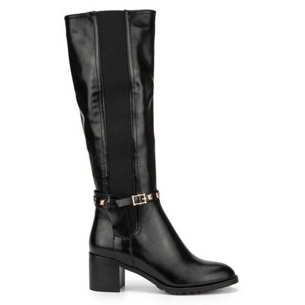 Torgeis NYC Riding Boots Women's Size 6.5 Black D… - image 5