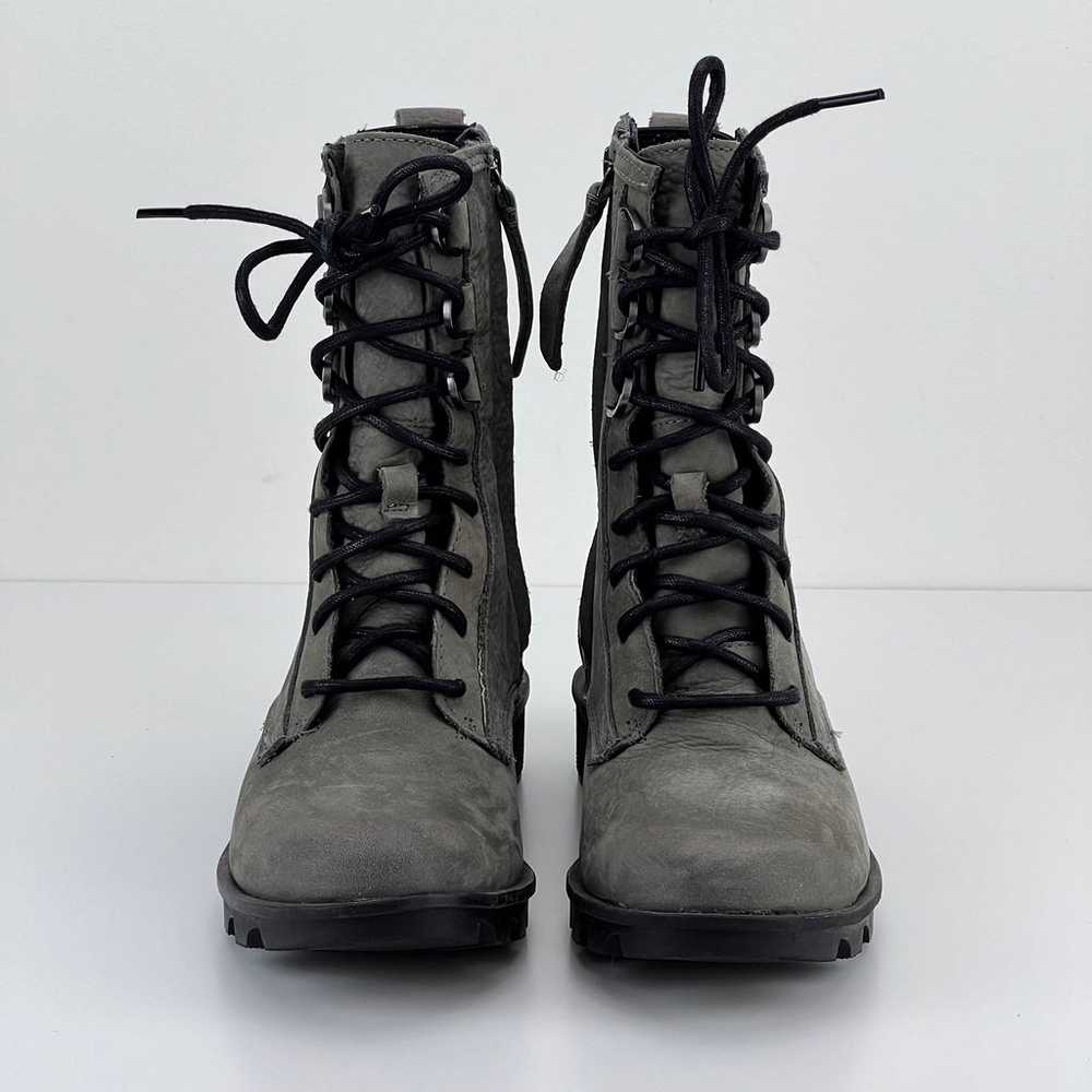 Sorel Phoenix Lace-up Boot In Quarry Waterproof - image 4