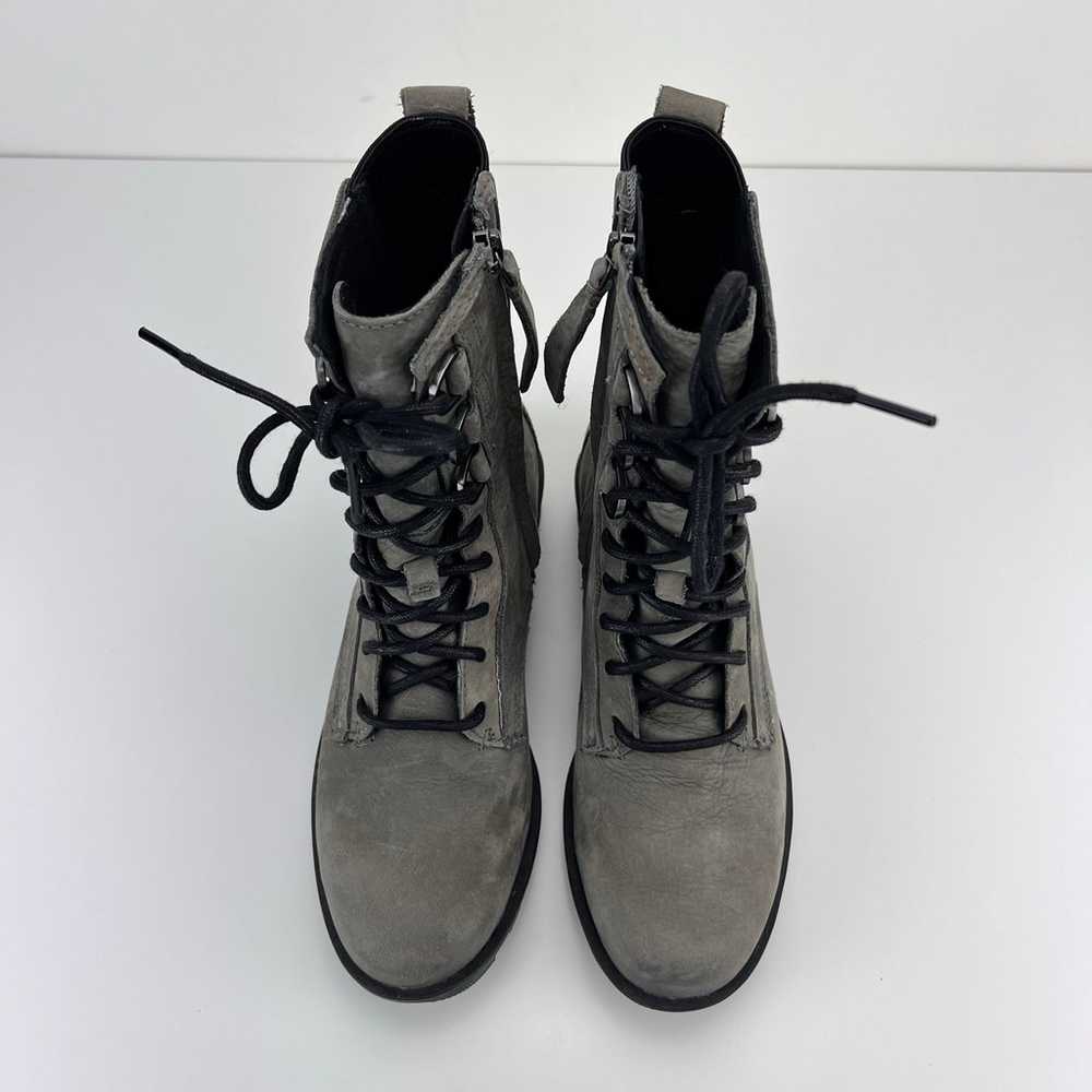 Sorel Phoenix Lace-up Boot In Quarry Waterproof - image 5