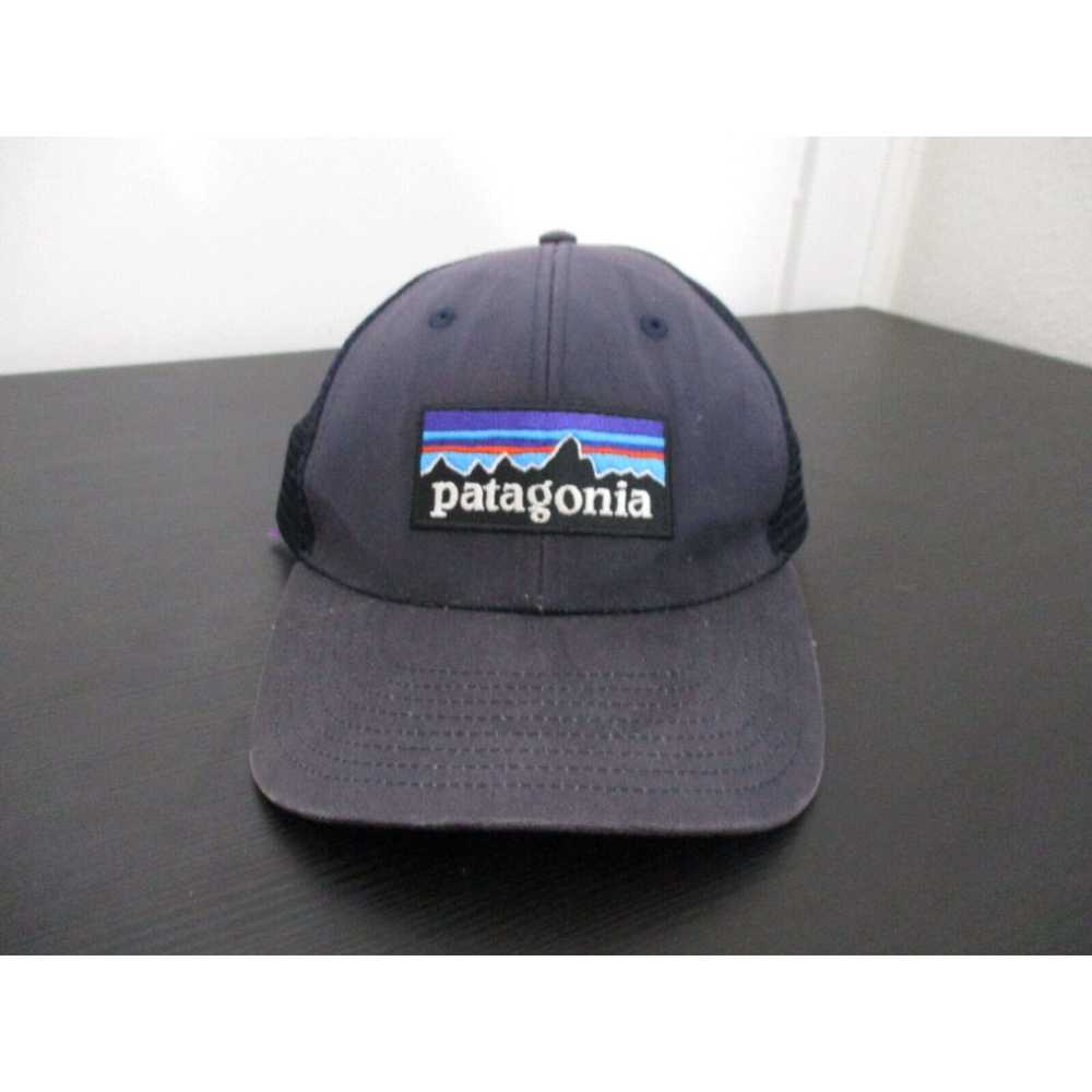 Patagonia Patagonia Hat Cap Mens Snapback Blue Tr… - image 1
