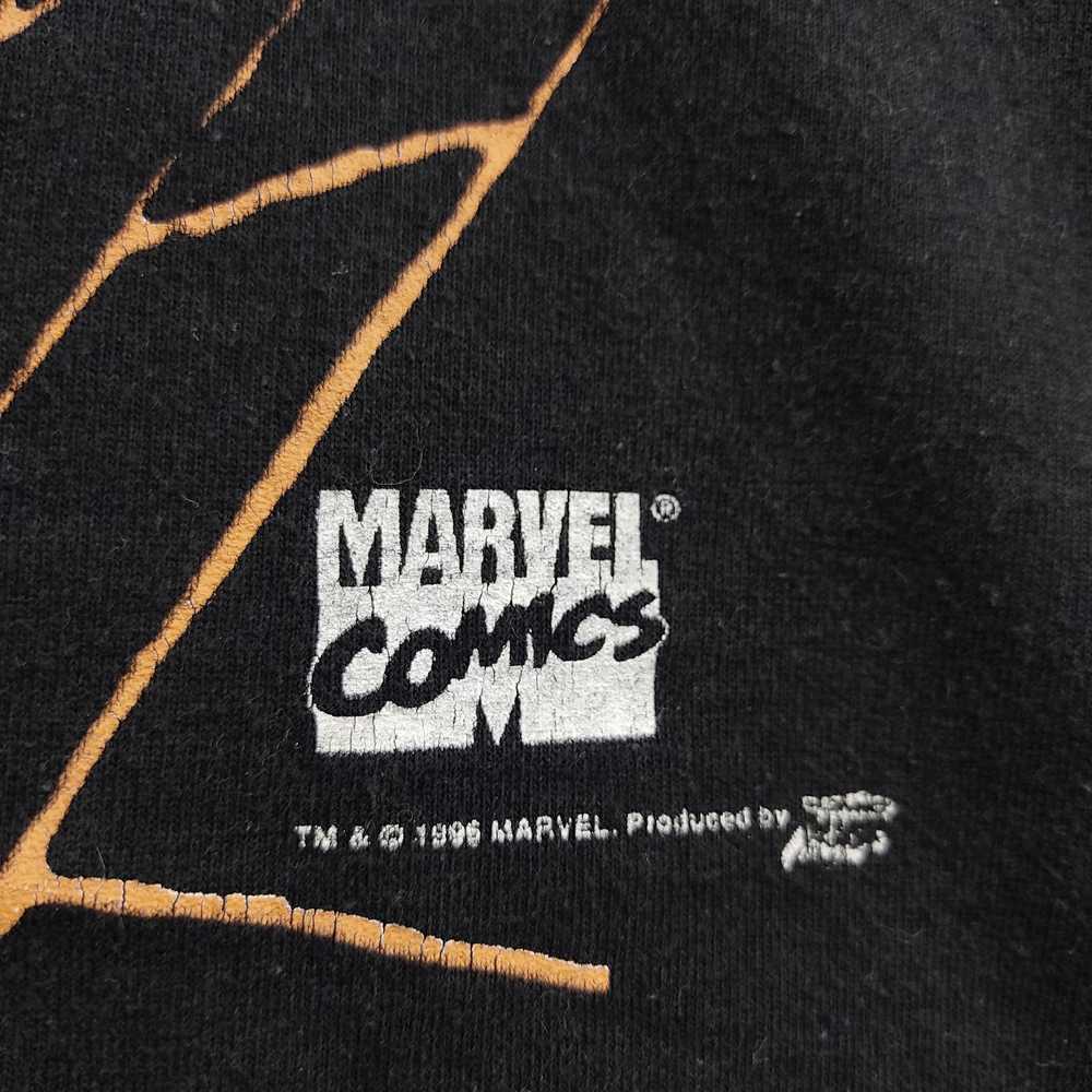 Marvel Comics × Movie × Vintage 1996 Marvel Comic… - image 3