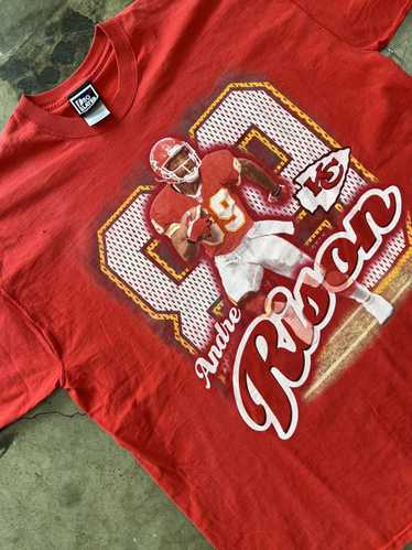 NFL × Vintage Vintage NFL Kansas City Chefs Andre 