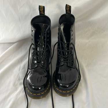 Dr Martens Original combat boots
