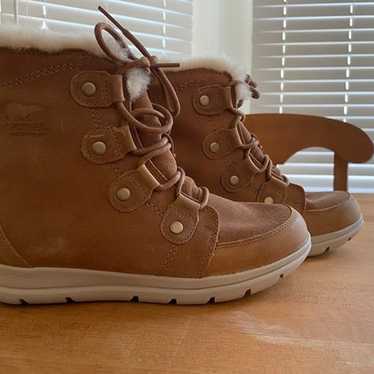 Sorel boots