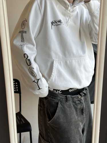 Streetwear × Stussy × Vintage STUSSY CENTER LOGO … - image 1